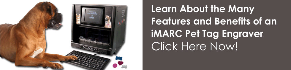 iMARC The Ultimate Pet Tag Engraver 